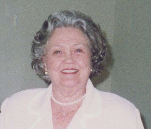 Obituary of Mary D. Dodson