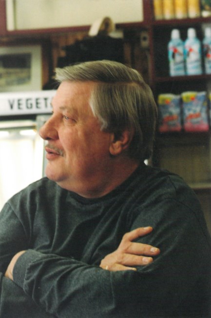 Obituary of Joseph F. Verbenec Jr.