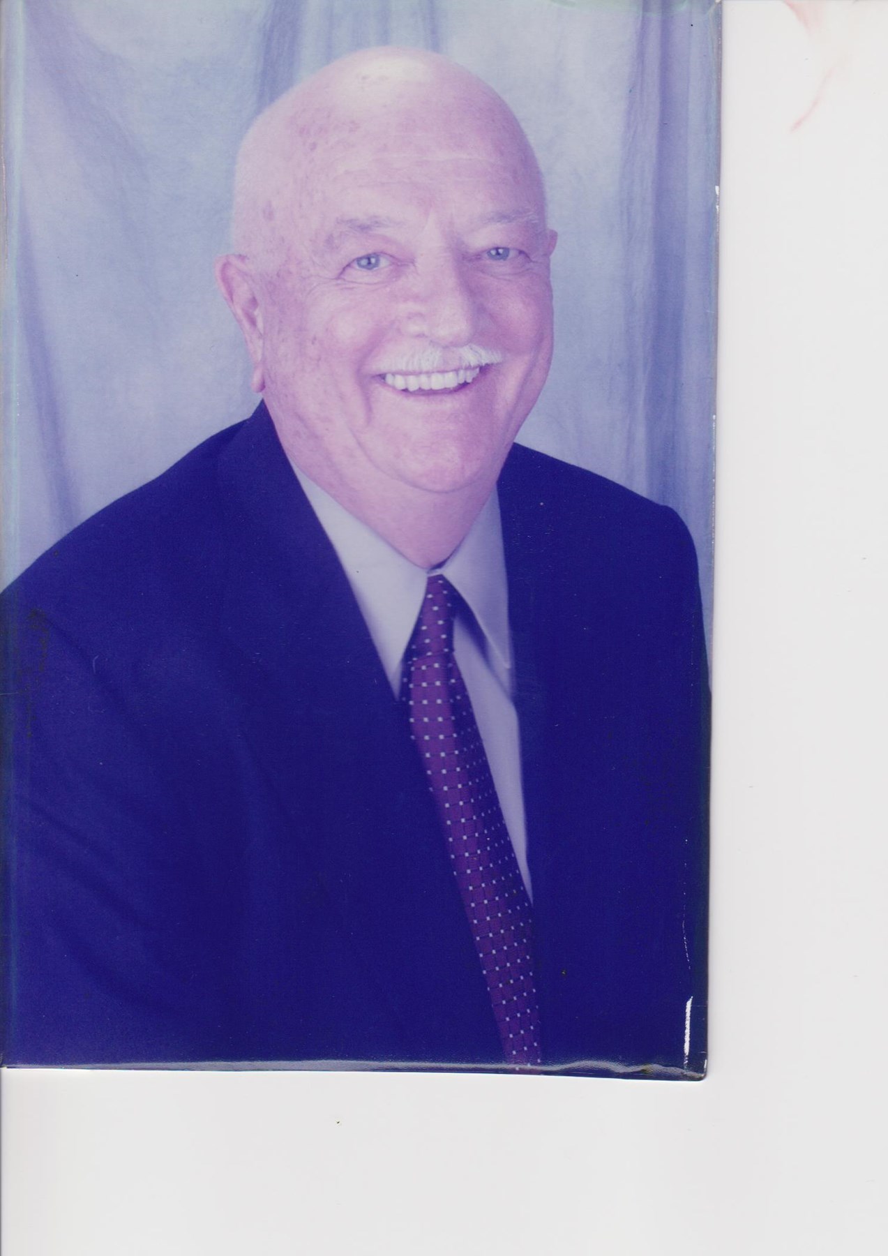 Obituary of William Augustus Speary