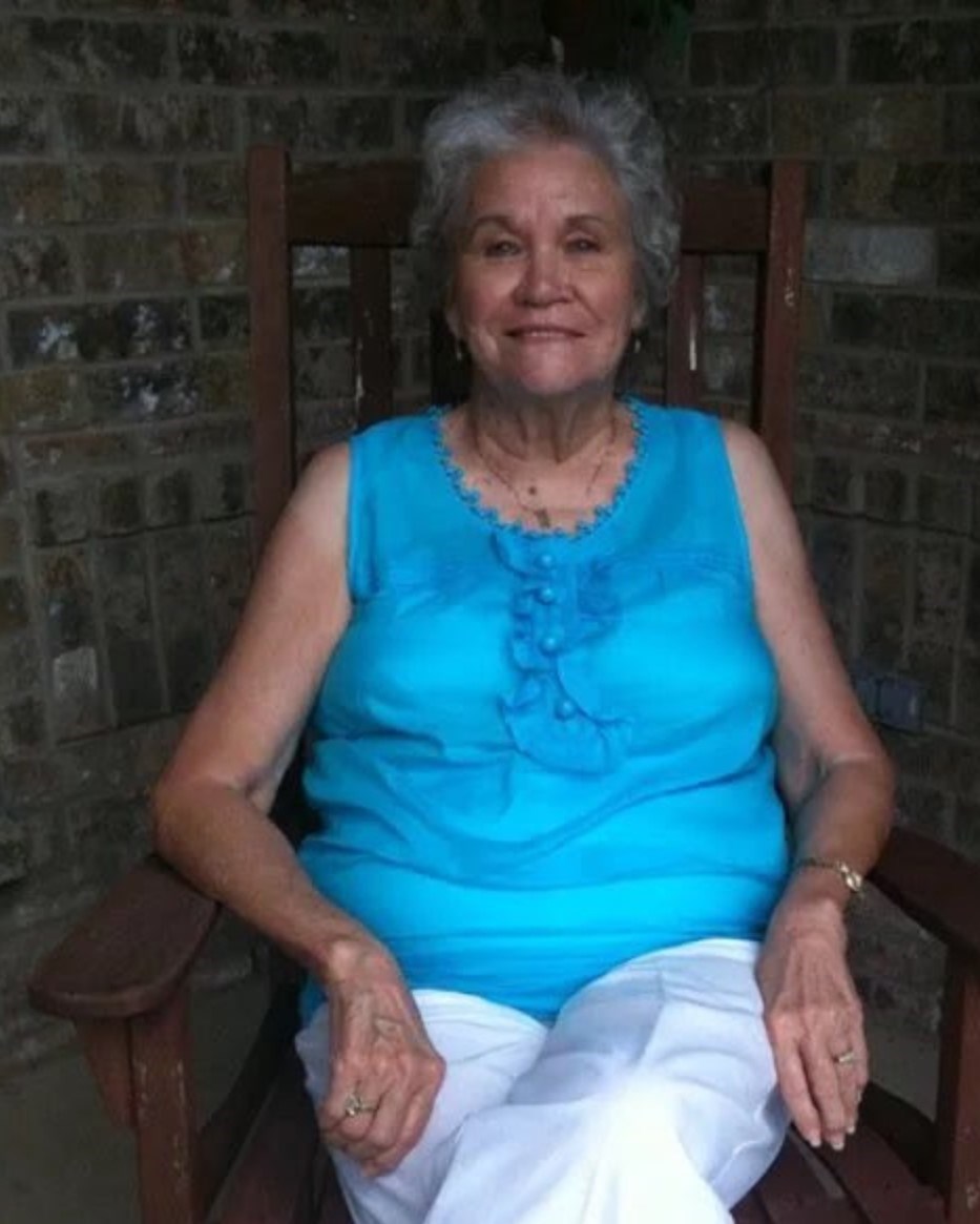 Obituary of Norma Jean Harrison