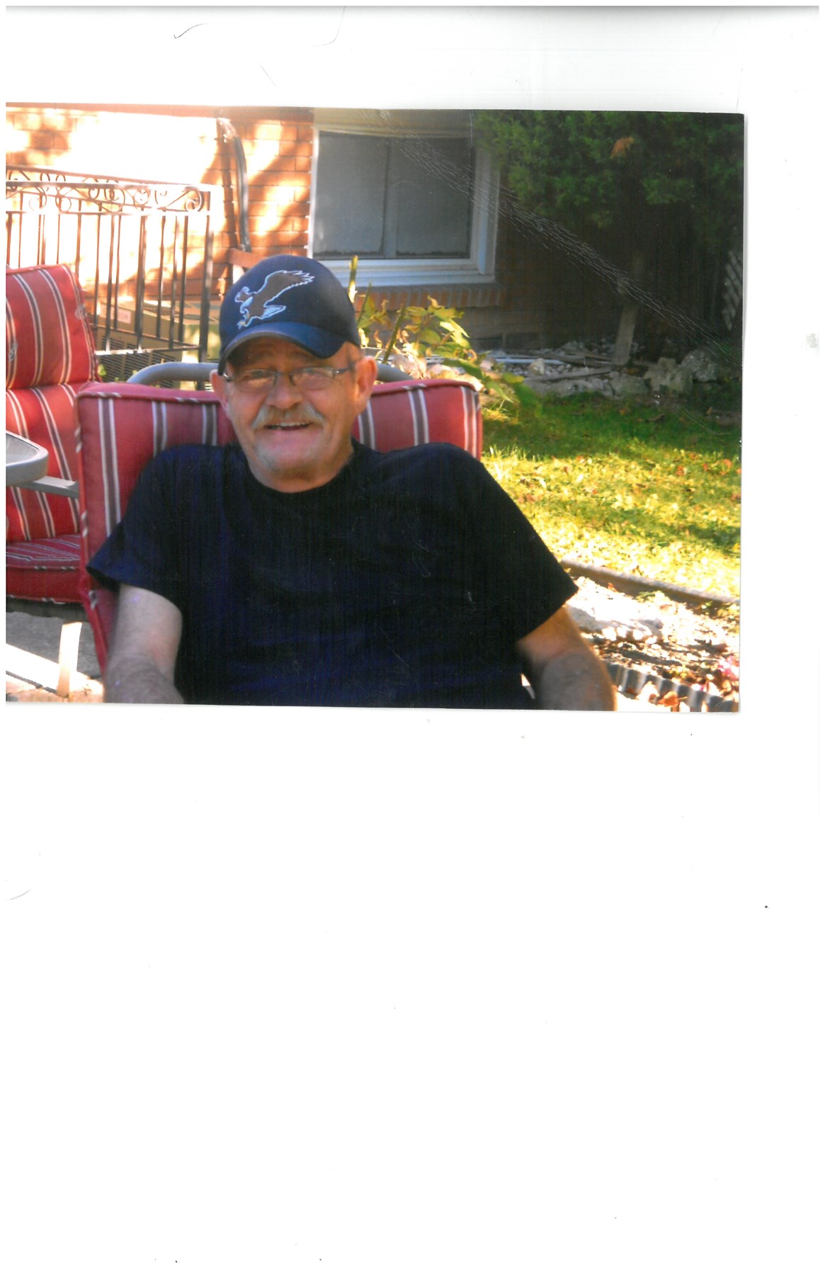 Obituario de Dennis Robert Green