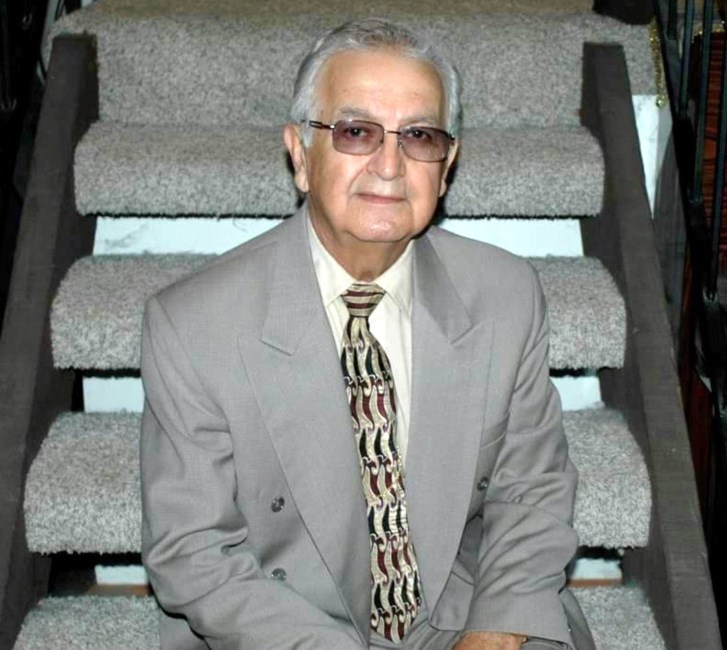 Obituary of Jimmy Leroy Gonzales