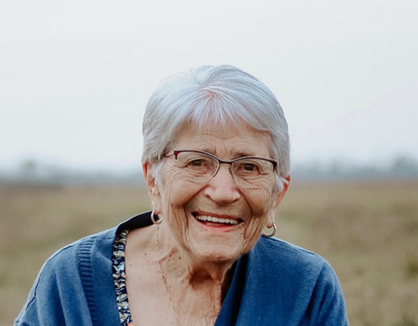 Avis de décès de Lillie Mae Meche