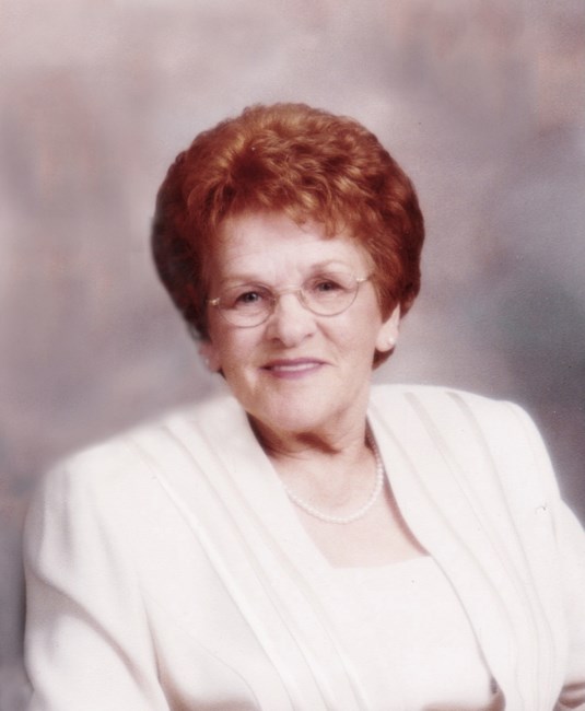 Obituary of Jeannine Riopel