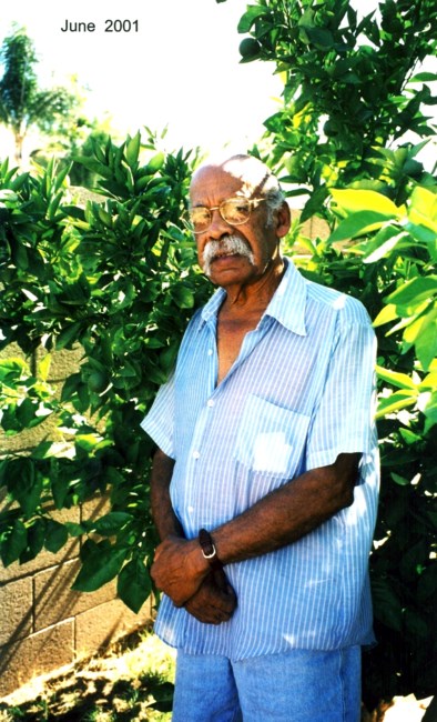 Obituary of Fernando Luis Trias Sr.