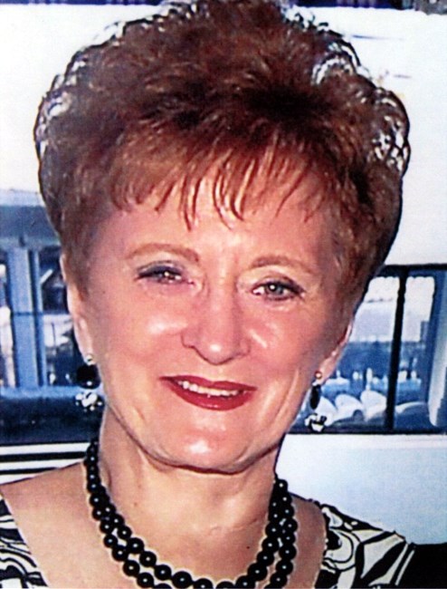 Obituary of Barbara Miles Warfield