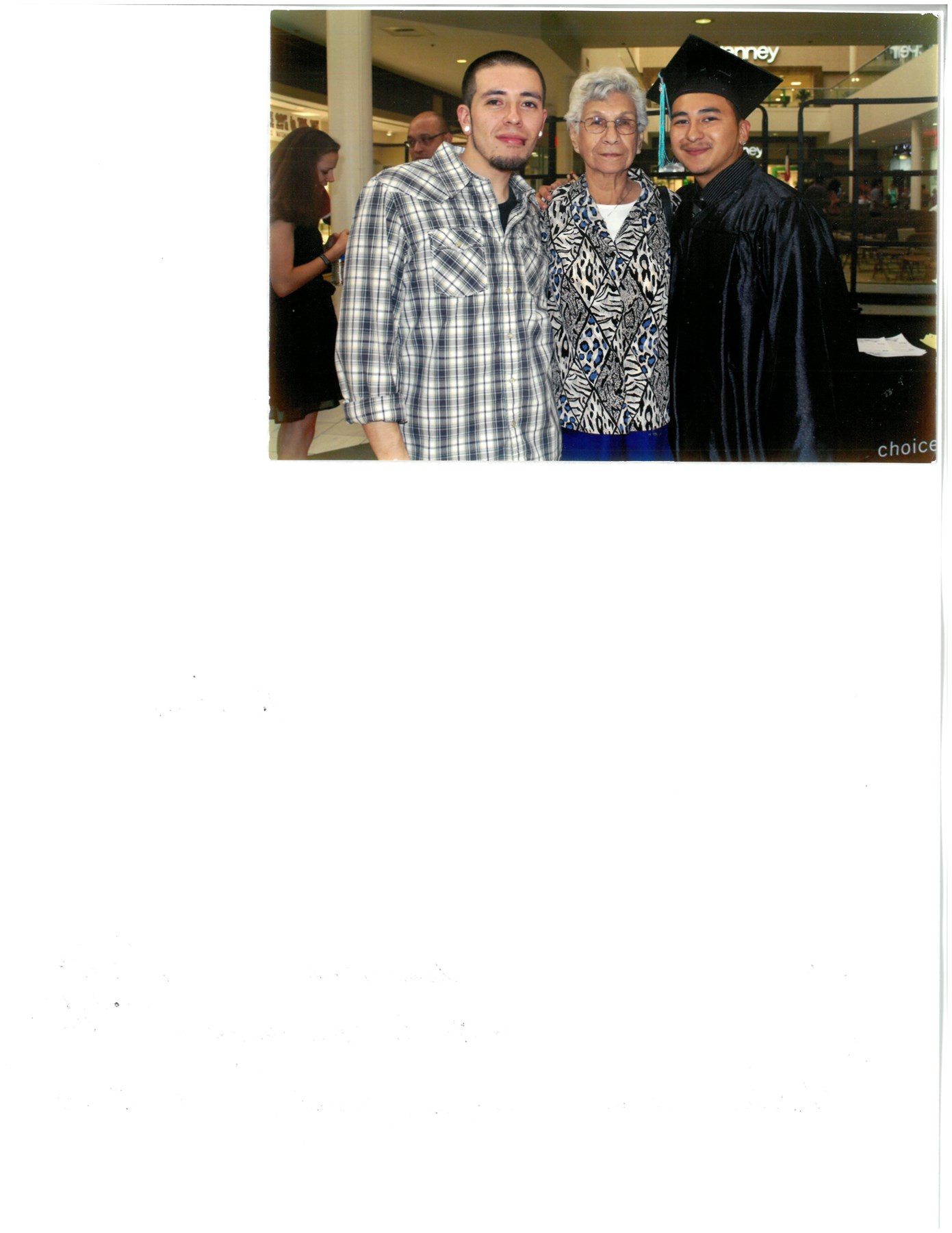 Obituary of Engracia A. Rangel