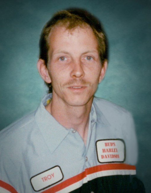 Obituary of Troy Bailey