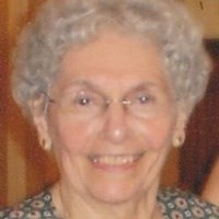 Obituary of Jeanette Rugg