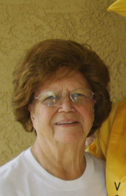 Obituary of Hazel Barker