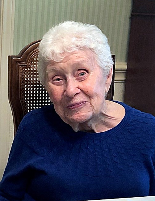 Obituary of Catherine Louise Grice