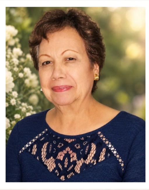 Obituary of Olivia Luna
