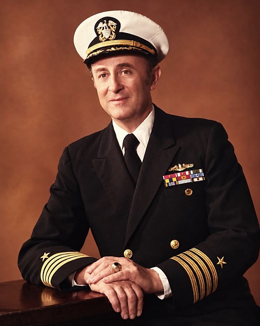 Obituary of Capt. David W DeCook