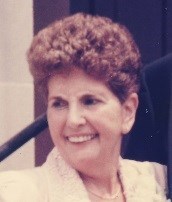 Obituary of Anna R Mann