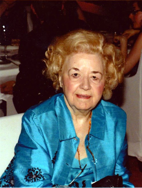 Obituary of Ethel Ursula Pierce
