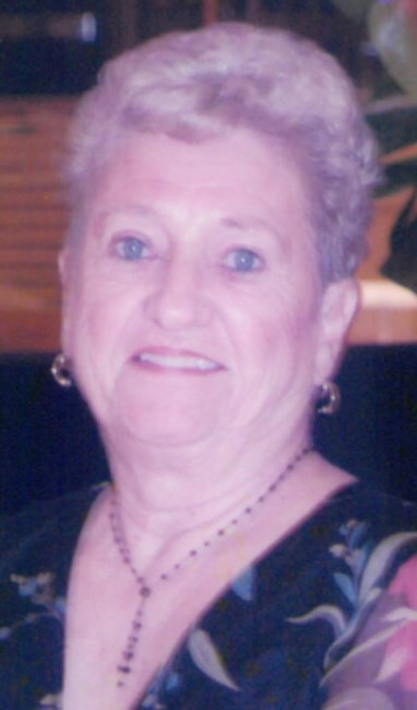 Obituary of Elaine Margaret Mansfield