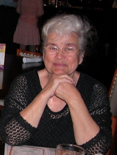 Obituary of Maxine Trigleth