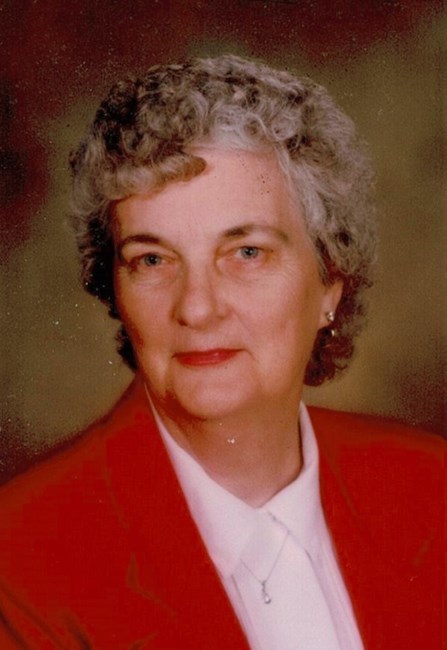 Obituario de Irma Lucille (Stringfellow) Myers