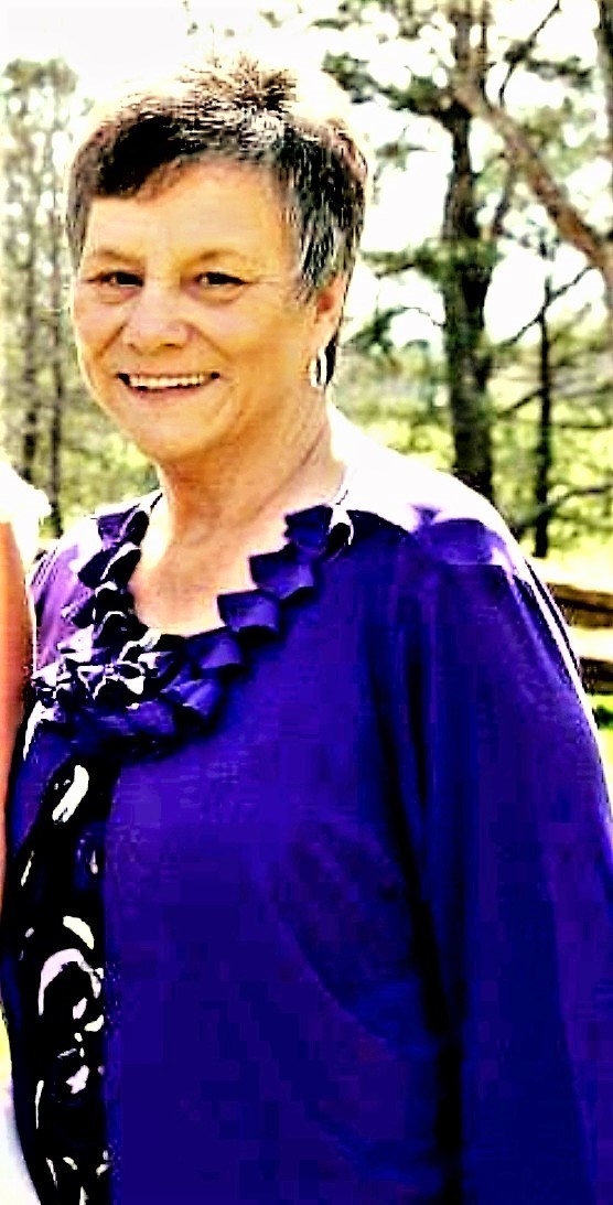 Obituary of Gloria Self