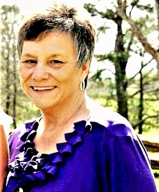 Obituary of Gloria Self