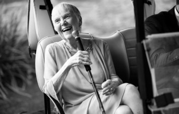 Obituary of Joan Mason Horn