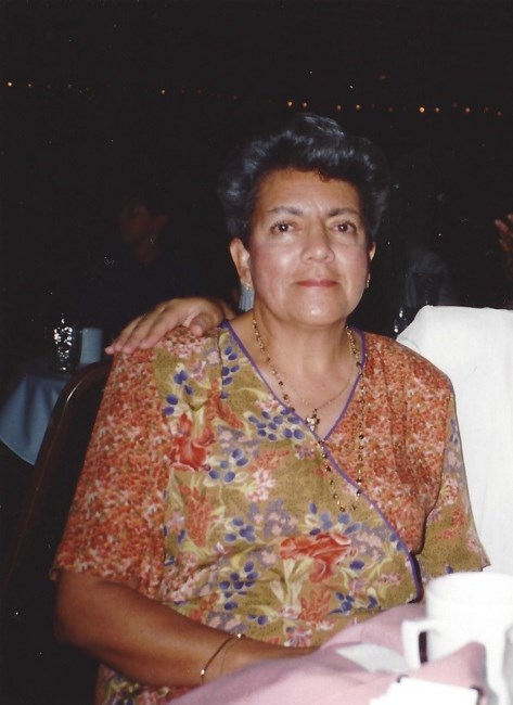 Obituary of Marina Watson