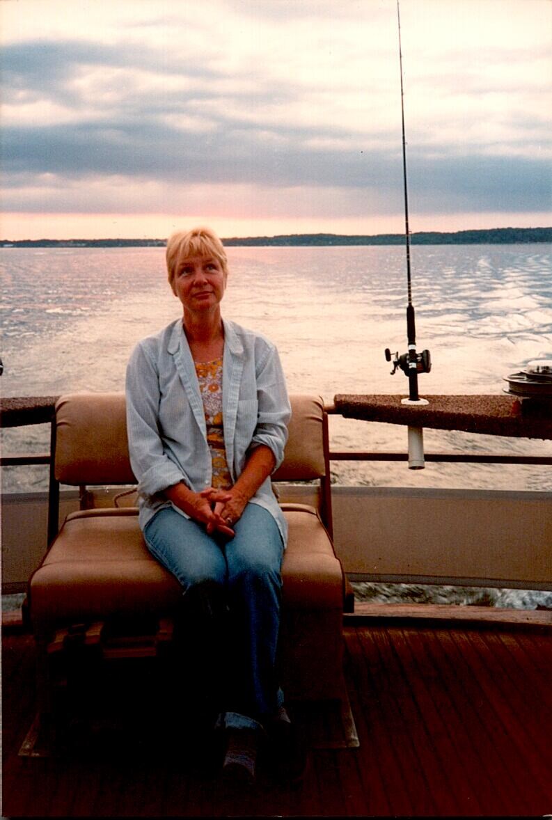 Obituary of Diane Pauline Vasilion