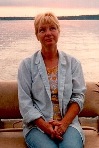 Obituary of Diane Pauline Vasilion