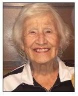 Obituary of Evelyn Elizabeth Reagan