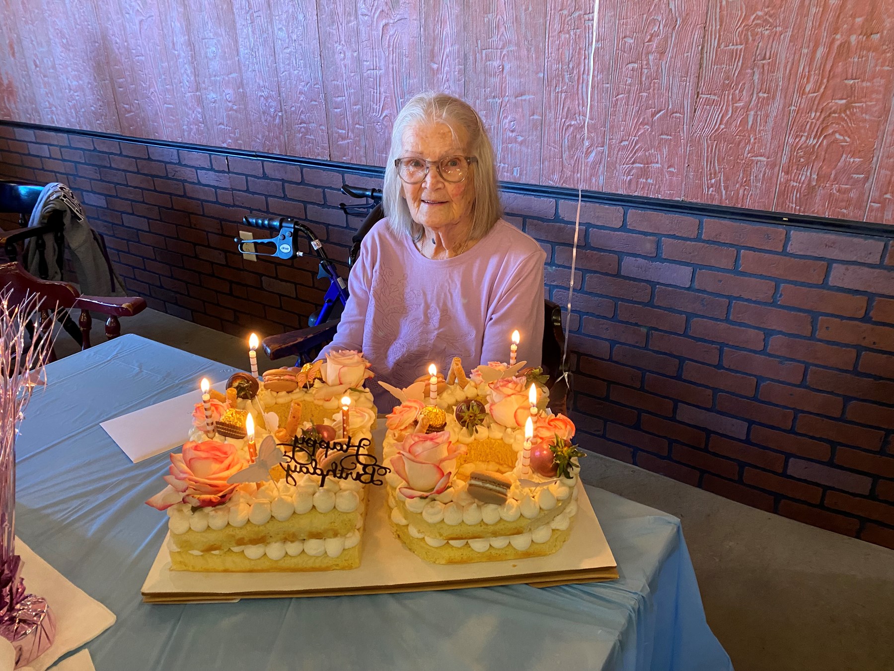 Obituary of Ruby F. George