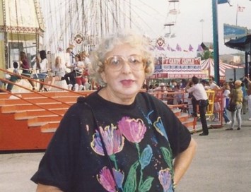 Obituary of Gloria Jenkins
