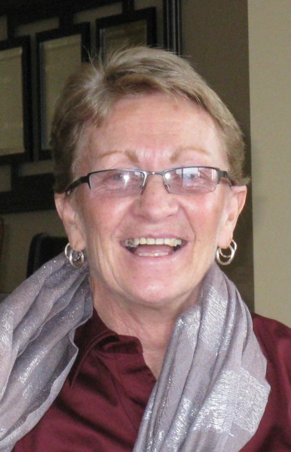 Avis de décès de Valerie Johnstone