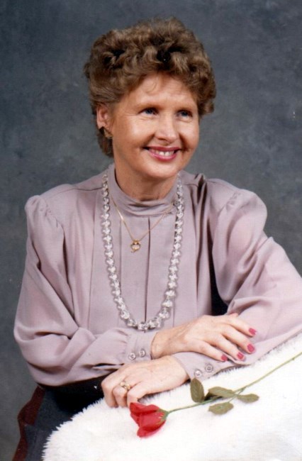 Obituary of Betty Faye Wood Freeman