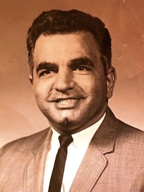 Obituary of Mr. George Bacilla Sr.