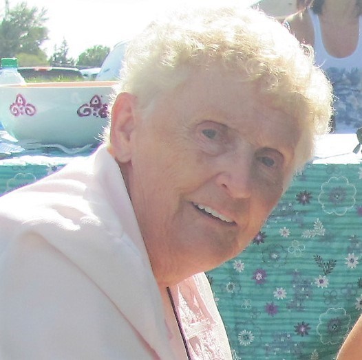 Obituary of Joan Margaret Dale