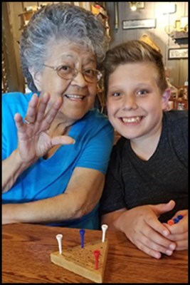 Obituary of Karen Teresa Hunter