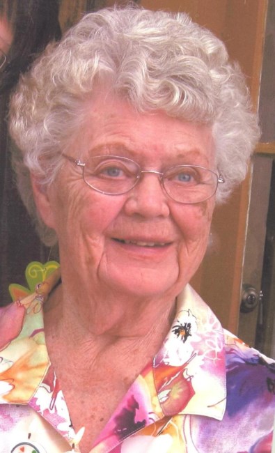 Obituary of Clara E. Sandberg