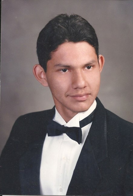 Obituary of Andres Garcia Arredondo