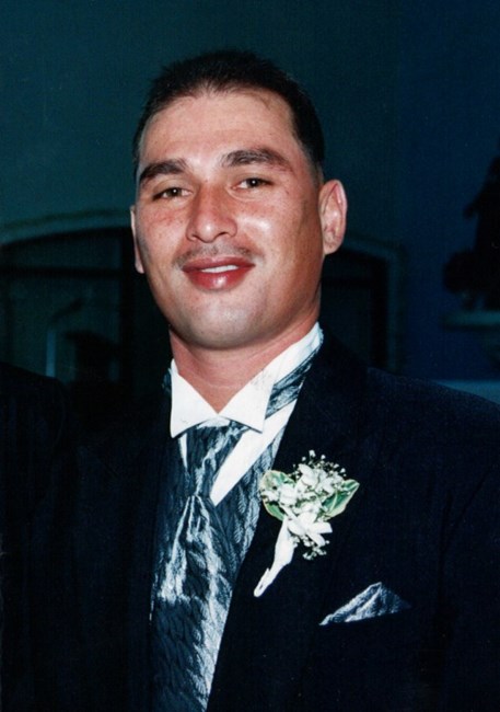 Obituary of Eddie Perez Jesus