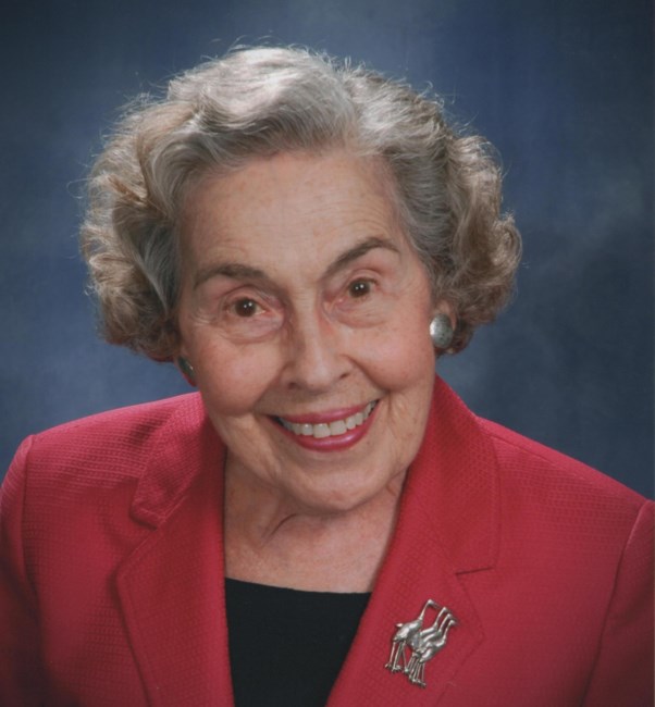 Obituary of Barbara Britt Bundy