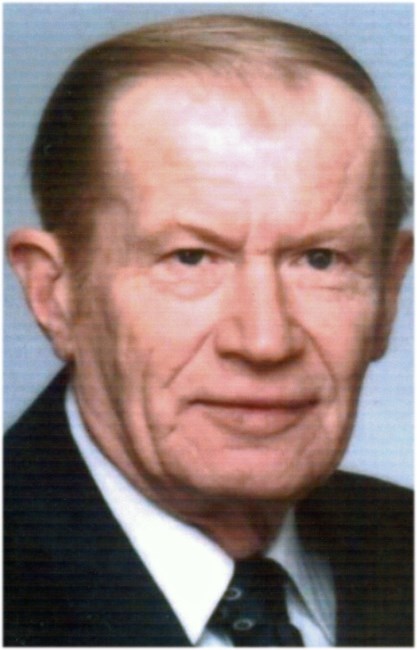 Obituary of Robert Roy Ludwig