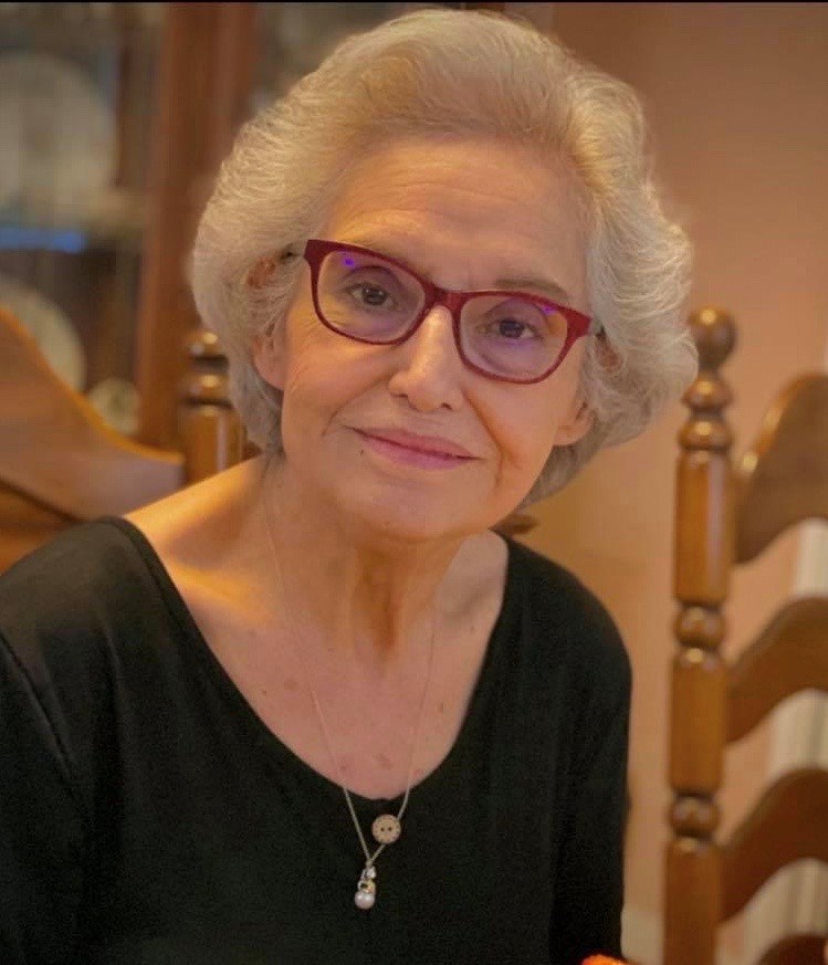 Obituary of Martha Jackson