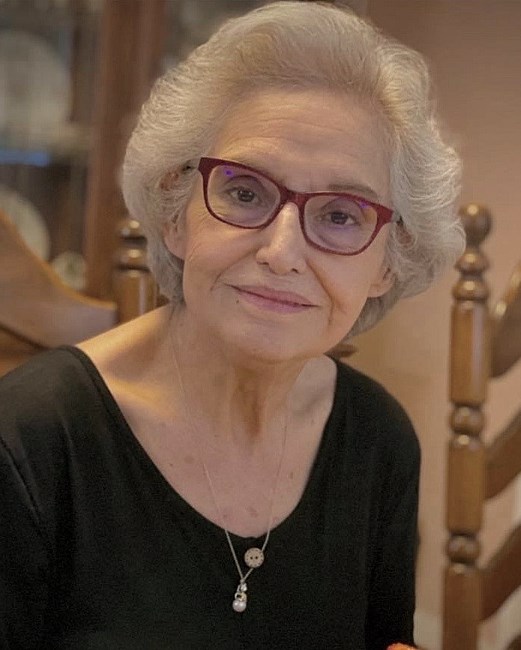 Obituary of Martha Jackson