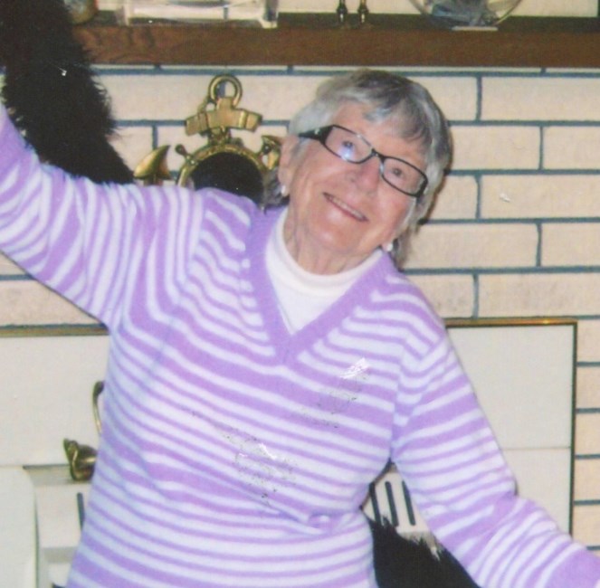 Obituary of Margaret "Peggy" (Maguire) Bates