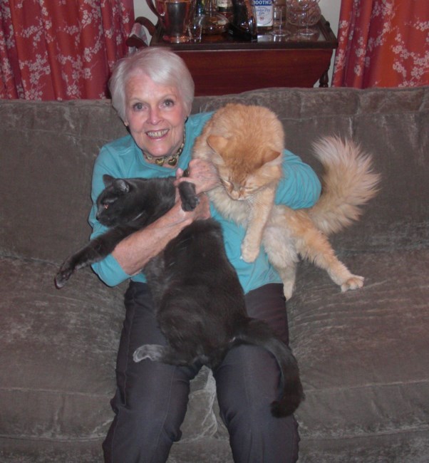 Obituary of Alice R.  Shaber