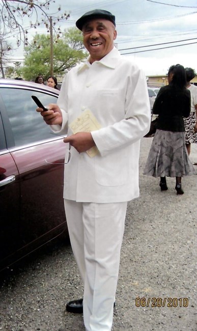 Obituary of Eddie Milton Jones