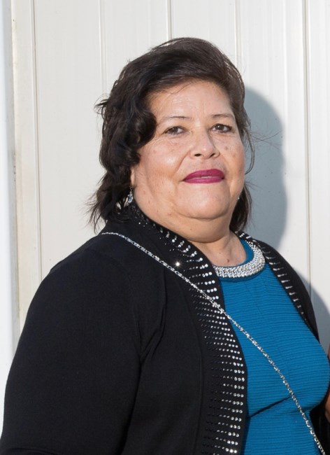 Obituary of Maria de Jesus Casarez