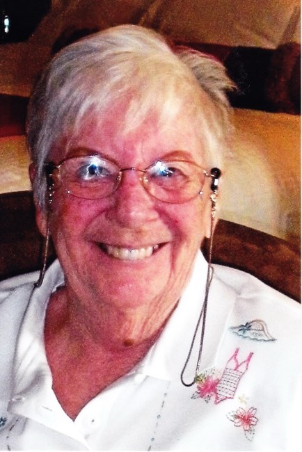 Obituary of Bernadette L. Burton Click