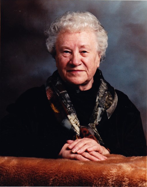 Obituary of Meta Kelm Lauer