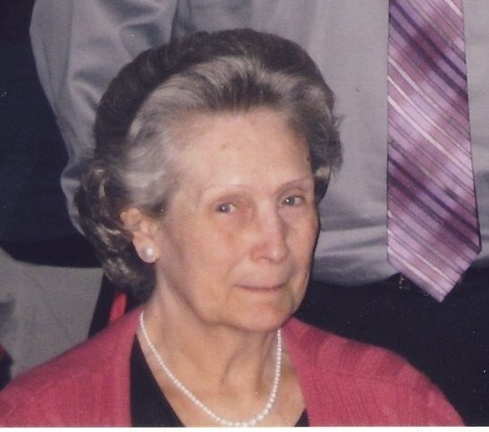 Obituary of Mrs. Lula "Lou" L. Batze Grace